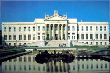 Museo Mora Ferenc de Szeged, Hungría, Otoño 1999