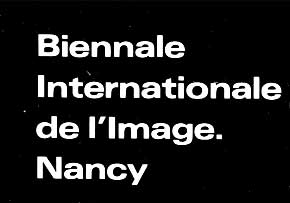 Bienal Internacional de la Imagen, Nancy, Francia (Hologramas).